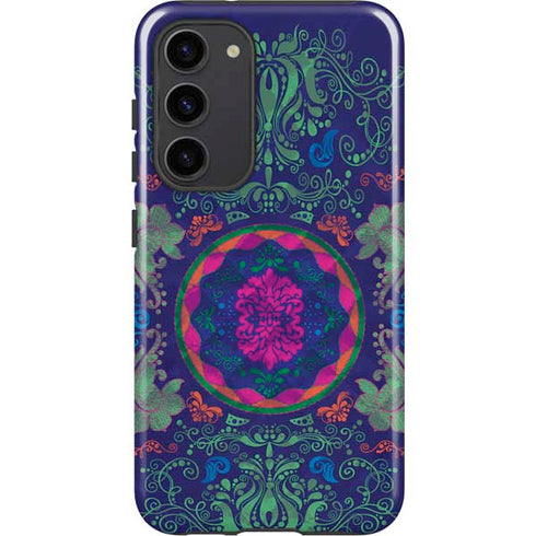 Ornate Swirls Galaxy S23 Plus Pro Case