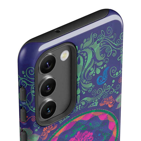 Ornate Swirls Galaxy S23 Plus Pro Case