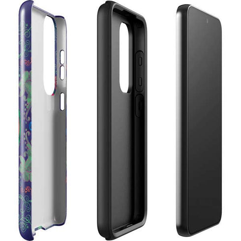 Ornate Swirls Galaxy S23 Plus Pro Case