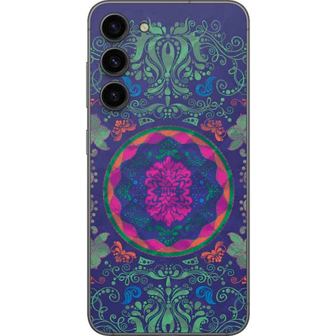 Ornate Swirls Galaxy S23 Plus Skin