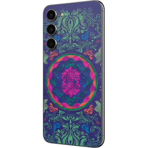 Ornate Swirls Galaxy S23 Plus Skin