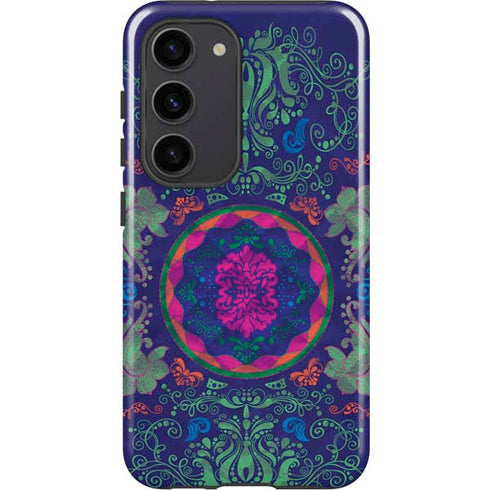 Ornate Swirls Galaxy S23 Pro Case