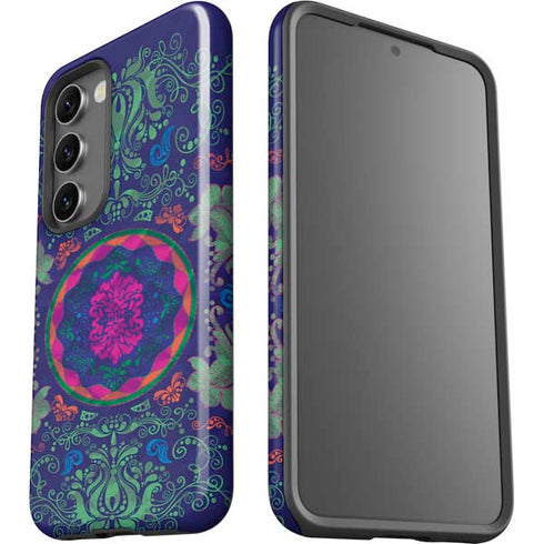 Ornate Swirls Galaxy S23 Pro Case