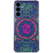 Ornate Swirls Galaxy S24 Clear Case