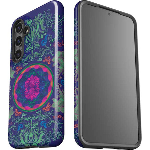 Ornate Swirls Galaxy S24 Plus Impact Case
