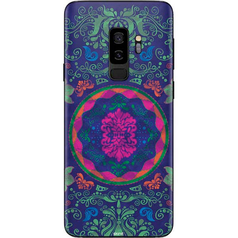 Ornate Swirls Galaxy S9 Plus Skin