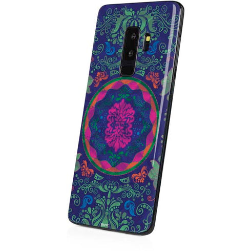 Ornate Swirls Galaxy S9 Plus Skin