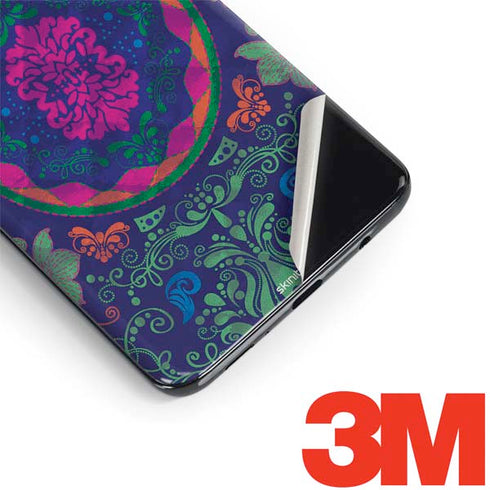 Ornate Swirls Galaxy S9 Skin