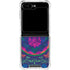 Ornate Swirls Galaxy Z Flip5 5G Clear Case