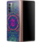 Ornate Swirls Galaxy Z Fold2 5G Skin