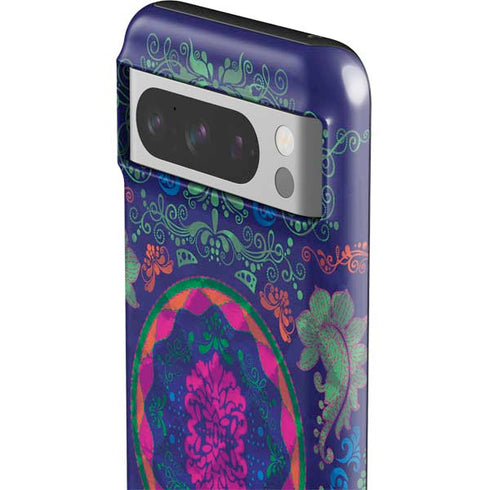 Ornate Swirls Google Pixel 8 Pro Impact Case