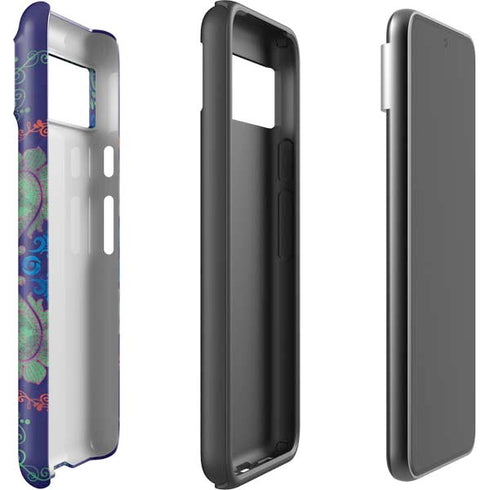 Ornate Swirls Google Pixel 8 Pro Impact Case