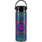 Ornate Swirls Hydro Flask 20oz Wide Mouth Skin