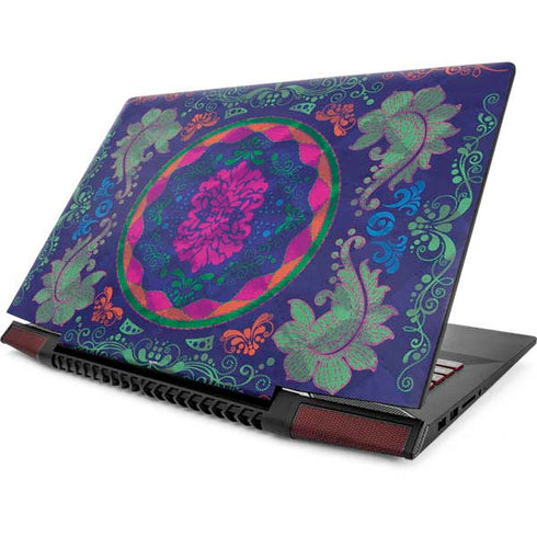 Ornate Swirls Lenovo IdeaPad Skin