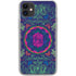 Ornate Swirls iPhone 11 Clear Case