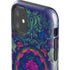 Ornate Swirls iPhone 11 Impact Case