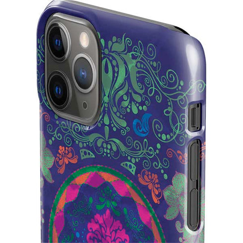 Ornate Swirls iPhone 11 Pro Lite Case