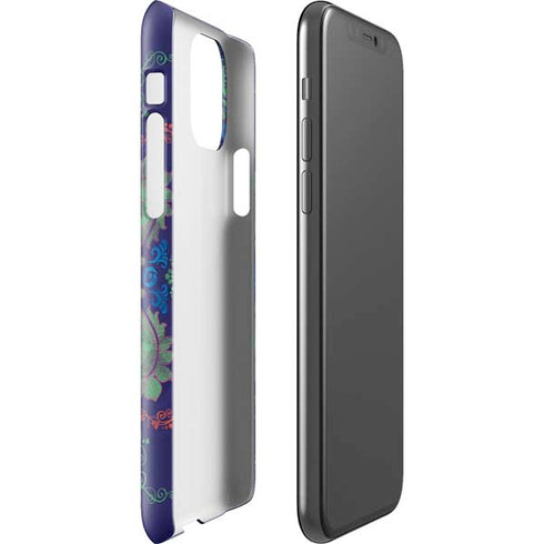 Ornate Swirls iPhone 11 Pro Lite Case