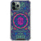 Ornate Swirls iPhone 11 Pro Max Clear Case