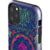 Ornate Swirls iPhone 11 Pro Max Impact Case
