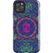 Ornate Swirls iPhone 11 Pro Max Impact Case