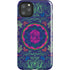 Ornate Swirls iPhone 11 Pro Max Impact Case