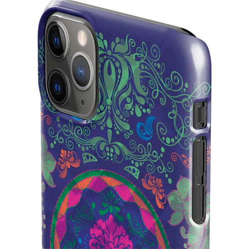Ornate Swirls iPhone 11 Pro Max Lite Case