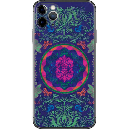 Ornate Swirls iPhone 11 Pro Max Skin