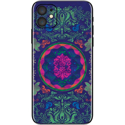 Ornate Swirls iPhone 11 Skin