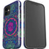 Ornate Swirls iPhone 12 Impact Case