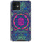 Ornate Swirls iPhone 12 Mini Clear Case