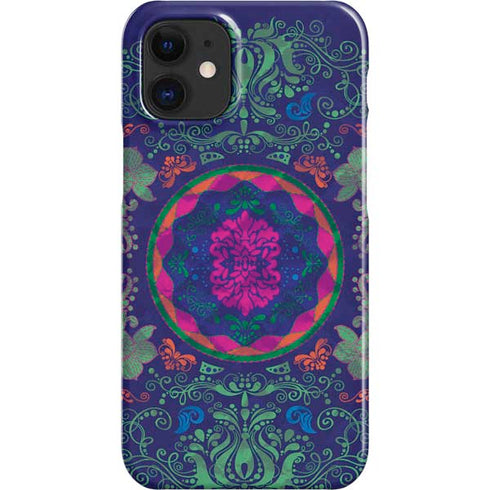 Ornate Swirls iPhone 12 Mini Lite Case