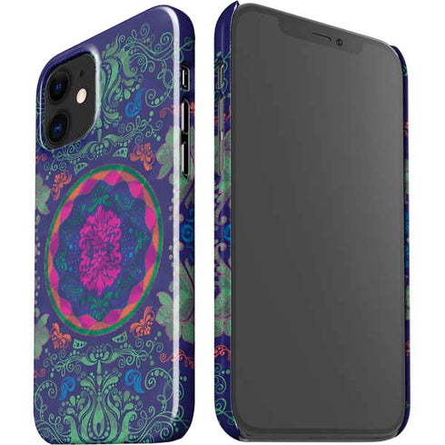 Ornate Swirls iPhone 12 Mini Lite Case