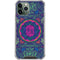 Ornate Swirls iPhone 12 Pro Clear Case
