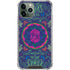 Ornate Swirls iPhone 12 Pro Clear Case