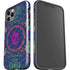 Ornate Swirls iPhone 12 Pro Impact Case
