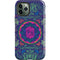 Ornate Swirls iPhone 12 Pro Max Impact Case