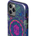 Ornate Swirls iPhone 12 Pro Max Impact Case