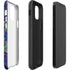 Ornate Swirls iPhone 12 Pro Max Impact Case