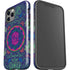 Ornate Swirls iPhone 12 Pro Max Impact Case