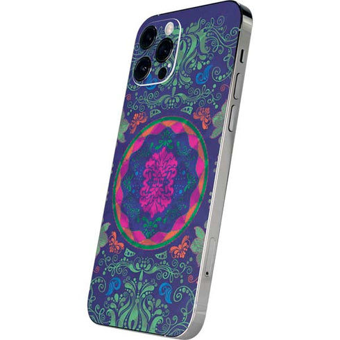 Ornate Swirls iPhone 12 Pro Skin