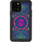 Ornate Swirls iPhone 12 Pro Waterproof Case