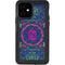 Ornate Swirls iPhone 12 Waterproof Case
