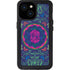 Ornate Swirls iPhone 13 Mini Waterproof Case
