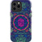 Ornate Swirls iPhone 13 Pro Max Impact Case