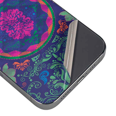 Ornate Swirls iPhone 13 Pro Max Skin