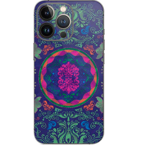 Ornate Swirls iPhone 13 Pro Skin