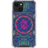 Ornate Swirls iPhone 14 Clear Case