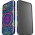 Ornate Swirls iPhone 14 Plus Impact Case