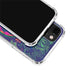 Ornate Swirls iPhone 14 Plus Clear Case